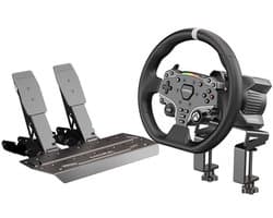 MOZA Racing R3 Bundle RS053 – 3.9Nm Direct Drive Sim Racing Stuur + Pedalen - Xbox - PC