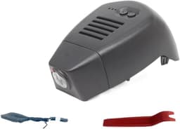 Auto DVR Dash Cam - Autocamera Rijcamera - Veilig Rijden - Plug and Play Installatie - 1080P HD - Zwart — thumbnail 1