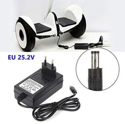 Allecto - Oplader Massage Gun - Draagbare Adapter - Met Overbelastingsbeveiliging - Ideaal voor Thuisgebruik - 25.2V Oplader - Geschikt voor Divers... — thumbnail 4