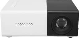 Dailygoods - 1080p HD Draagbare Projector voor Thuisbioscoop en Buitenactiviteiten — thumbnail 1