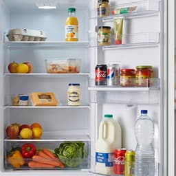 Heinner HC-HS268WDE++ Koel-vriescombinatie met Waterdispenser – 268 L – Instelbare Mechanische Thermostaat – Omkeerbare Deur – Wit – 5 Jaar Garantie — thumbnail 5