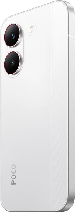 Xiaomi POCO X8 Pro -12GB 512GB - IP68 Waterdicht - 1.5K AMOLED - Wit — thumbnail 4