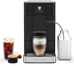 KitchenAid KF3 Volautomatisch Espressomachine Zwart - 5KES8453EBM — thumbnail 1