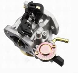 Grasmaaier Carburateur - Brandstofmixer Vervanging - Motor Onderhoud - Stabiele Brandstofmix - 18 x 13 x 8 cm - Zilver — thumbnail 2