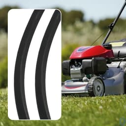 Dailygoods - 2 Stuks Grasmaaier Aandrijfriemen 22431-VK7-750 voor Honda — thumbnail 4