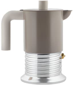 Alessi Vite Percolator - 6 kops - Grijs - Inductie — thumbnail 1