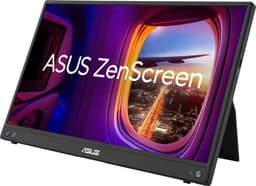 ASUS MB16AHV computer monitor 39,6 cm (15.6") 1920 x 1080 Pixels Full HD LCD Zwart — thumbnail 1