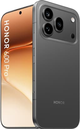 HONOR 600 Pro 5G Smartphone 12GB RAM 512GB Zwart 200MP OIS Camera Snapdragon 8 Elite — thumbnail 5