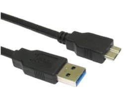 Dailygoody - USB 3.0 Kabel voor Transcend StoreJet Externe Harde Schijf - Dragon Trading