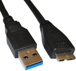 Dailygoody - USB 3.0 Kabel voor Transcend StoreJet Externe Harde Schijf - Dragon Trading — thumbnail 3