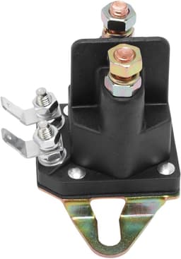 Startrelais - Schakelaar - Grasmaaier Starten - Universele Compatibiliteit - 6.99 cm - Messing — thumbnail 1