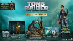 Tomb Raider: Legacy of Atlantis - Collector's Edition - Xbox Series X — thumbnail 1