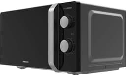 Magnetron Inverter - Keukenapparaat - Snel opwarmen - Gelijkmatige bereiding - 19 liter - Wit — thumbnail 2