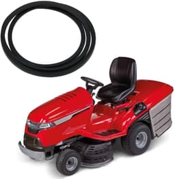 Dailygoods - Grasmaaier V-riem 2222x215x13x10mm Compatibel met Honda HF2113S en Viking MT540 — thumbnail 2