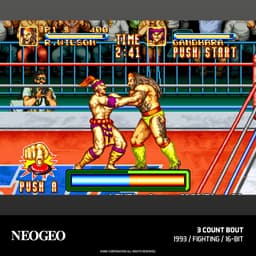 Evercade NEOGEO Arcade Collection 4 - 8 games — thumbnail 4