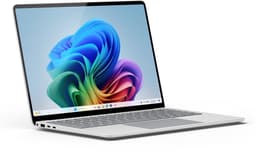Microsoft Surface Laptop 8 Copilot+ PC Intel Core Ultra 5 335 35 cm (13.8") Touchscreen 32 GB LPDDR5x-SDRAM 512 GB SSD Wi-Fi 7 (802.11be) Windows 11 Pro Platina QWERTY — thumbnail 4