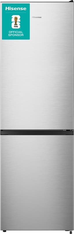 Hisense Koelkast Combi RBN300NECA |  | 6921727099105 — thumbnail 1