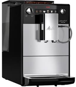 Mellitta Latticia OT Volautomatische espressomachine F300 101 Zilver — thumbnail 5