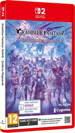 Granblue Fantasy Relink - Endless Ragnarok - Nintendo Switch 2 — thumbnail 3