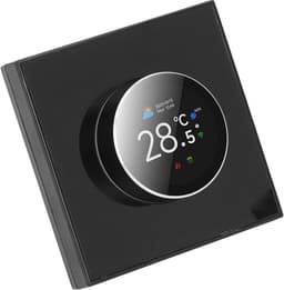 Digitale thermostaat - Slimme regelaar - Comfort regelen - Spraakbediening - 95-240V - Wit — thumbnail 5