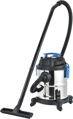 MIRA® Karcher - Karcher Stofzuiger - Bouwstofzuiger - Festool Stofzuiger - Bouwstofzuiger Zonder Zak - Zwart/Zilver - 17cm x 3cm x 12cm — thumbnail 1