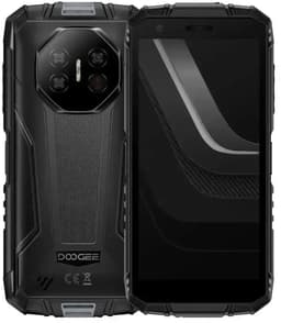 Doogee Fire 3 Ultra ultra-duurzame smartphone, 8350 mAh, Android 15 met Gemini AI, 5,5 inch HD+, octa core, 24 GB + 256 GB, IP68/IP69K, 20 MP nachtzichtcamera, vingerafdrukslot, NFC — thumbnail 5