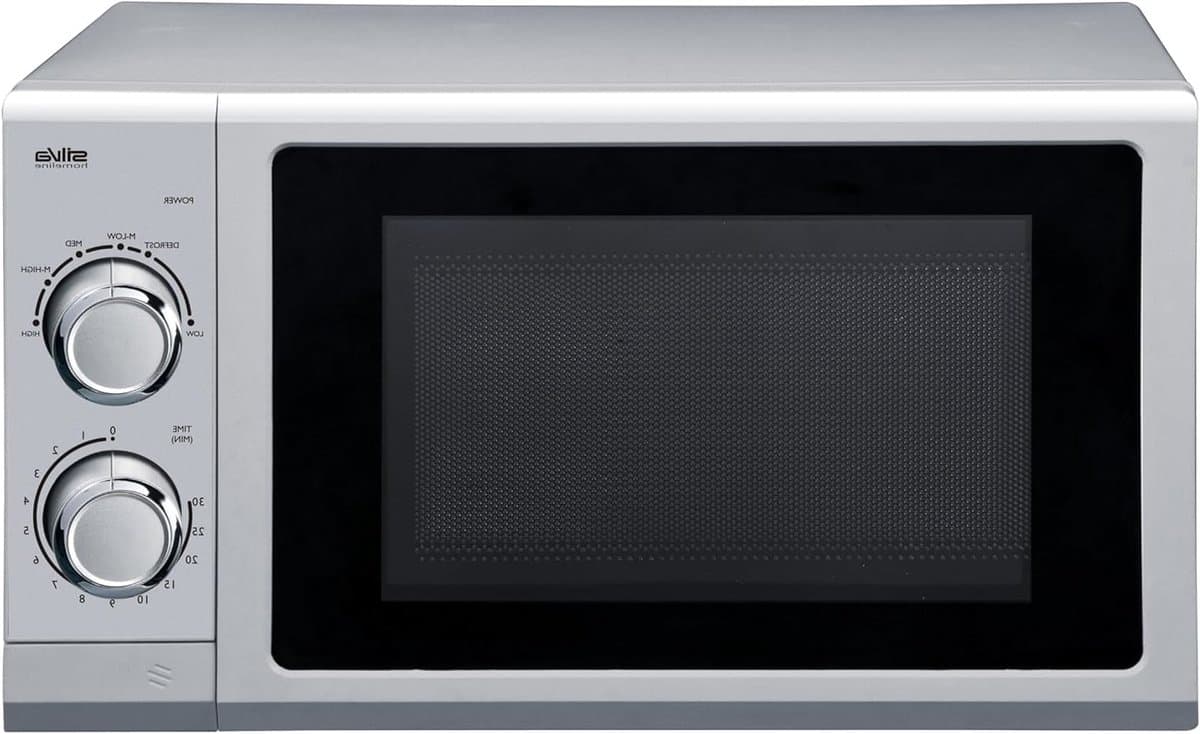 Magnetron – Microgolfoven – Solo Magnetron – Microgolfoven Onderbouw – Oven – 700 Watt Vermogen – 17 Liter Inhoud — afbeelding 1