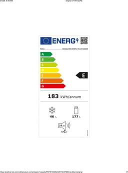 Beko RDSA240K40WN-1 Koel vriescombinaties Statisch Combi top 54 cm + 3 Jaar Gratis Extra Garantie — thumbnail 2