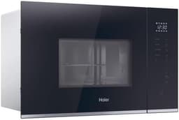 Inbouwmagnetron - Magnetron Oven - Snel Eten Opwarmen - Roestvrijstalen Binnenkant - 20 Liter - Zwart — thumbnail 5