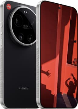 Smartphone-Leica Leitzphone powered by Xiaomi-16GB+1024GB-Zwart — thumbnail 2
