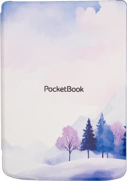 PocketBook Verse Pro e-reader Azure – 6 inch – 16 GB – waterdicht + Wintertime Hoesje – voordeelbundel — thumbnail 2