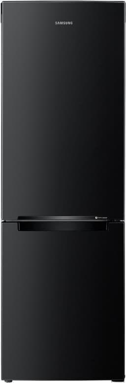 Samsung RB30J3000BC koel-vriescombinatie Vrijstaand 321 l F Zwart — thumbnail 1