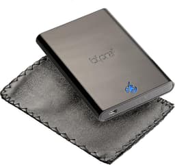 Externe Harde Schijf - Draagbare Opslag - Bestanden Opslaan - NTFS Geformatteerd - 25 inch - Zwart — thumbnail 2