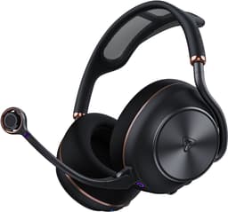 Turtle Beach Stealth Pro II - Draadloze Gaming Headset - PC – Zwart — thumbnail 1