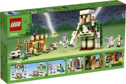 LEGO Minecraft Het ijzergolemfort- 21250 — thumbnail 5