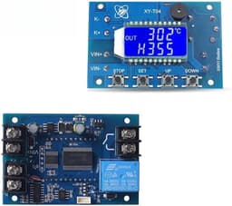 Digitale Thermostaat - Temperatuurregelaar Controller - Procesbewaking Temperatuur - WIFI Afstandsbediening - -99 tot 999°C - Zwart — thumbnail 4