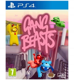 Gang Beasts - PS4 — thumbnail 2