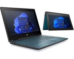 HP ProBook x360 11 G7 - 2-in-1 laptop en tablet - 11.6 inch - Intel N6000 - 8 GB - 256 GB SSD - Windows 11