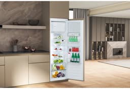 Whirlpool WBC 18BC22R | Inbouw koelkast | 178 cm | Sleepdeur — thumbnail 1