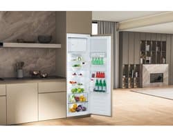 Whirlpool WBC 18BC22R | Inbouw koelkast | 178 cm | Sleepdeur