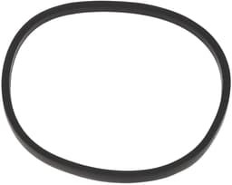 Byshayne- Aandrijfriem 762 mm - Compatibel met Weibang Virtue 46 SV/46 SVP - Rubber - Antistatisch - Temperatuurbereik -18°C/+80°C - Grasmaaier Riem — thumbnail 1