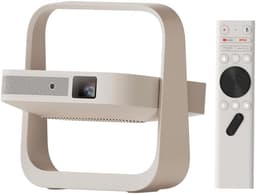 Draagbare Beamer 1080p - Mini Projector met Autofocus - WiFi - Netflix - Ingebouwde Speakers — thumbnail 1