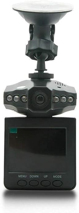 Auto Dash Cam - Video Recorder - Veilig Rijden - HD Nachtzicht - 25 Inch Scherm — thumbnail 1