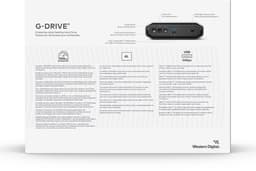 SanDisk Professional G-DRIVE 22TB — thumbnail 5