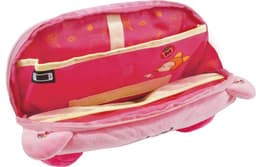 HORI - Plush Pouch voor Nintendo Switch 2 – Kirby - Officieel gelicentieerd door Nintendo — thumbnail 3