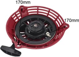 Voor de startmotoren van de Honda GCV160, GC135, HRB476C, HRB216, HRG536, HRX476, HRX426C, HRX476C, EN2000 en EN2500 grasmaaiers, onderdeelnummers: 28400-ZL8-023ZA en 28400-ZL8-013ZA; onderdelen voor generatormotoren. — thumbnail 2