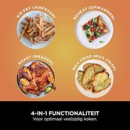 Ninja Foodi Dual Zone Airfryer AF200EU — thumbnail 3