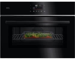 AEG Series 6000 TK6NK40PB 3000 W Zwart