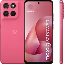 Motorola moto g57 power - 12GB/256GB - Roze — thumbnail 2