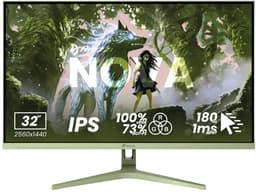 Arozzi Nova 32" 31.5'' gaming monitor — thumbnail 1